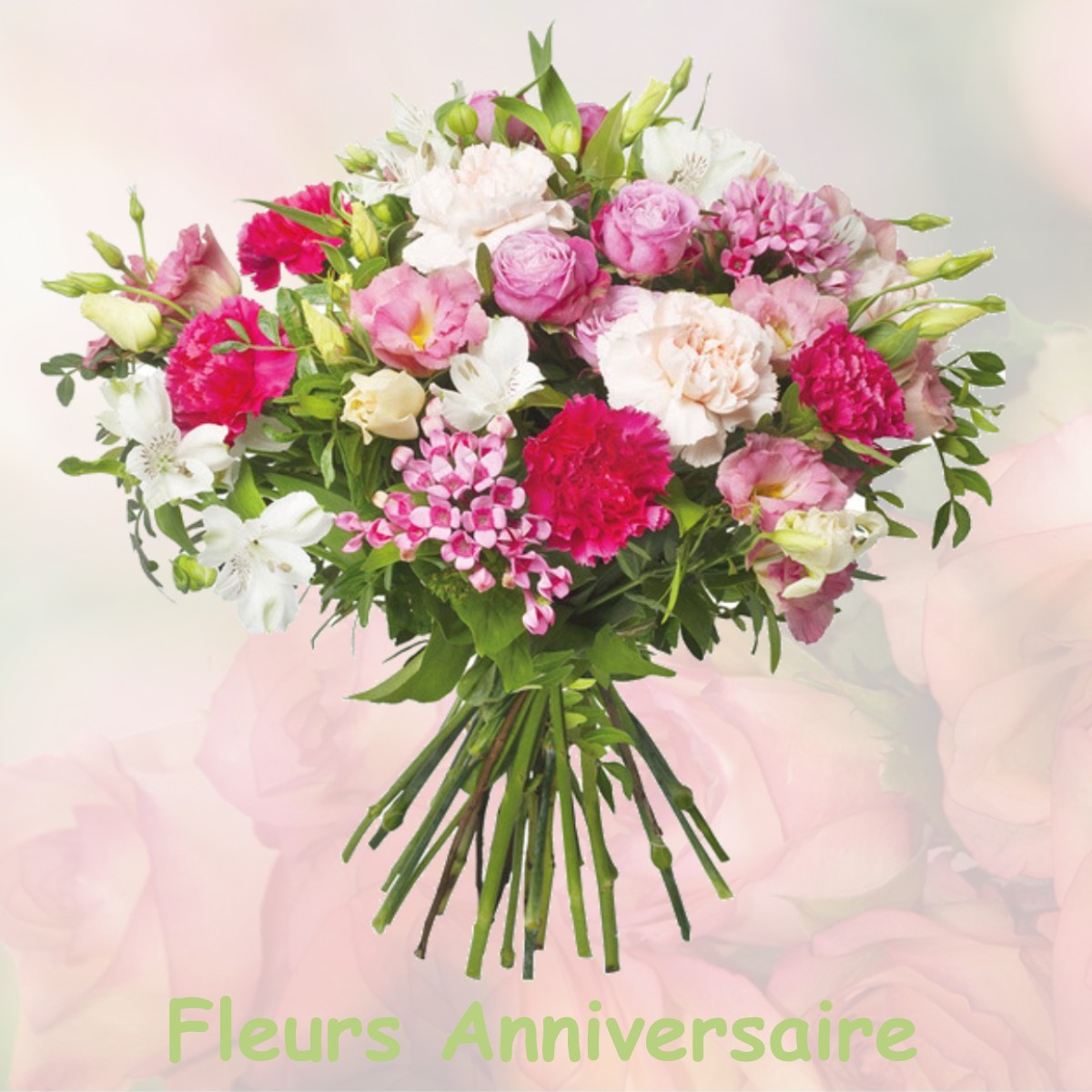 fleurs anniversaire CHANAT-LA-MOUTEYRE
