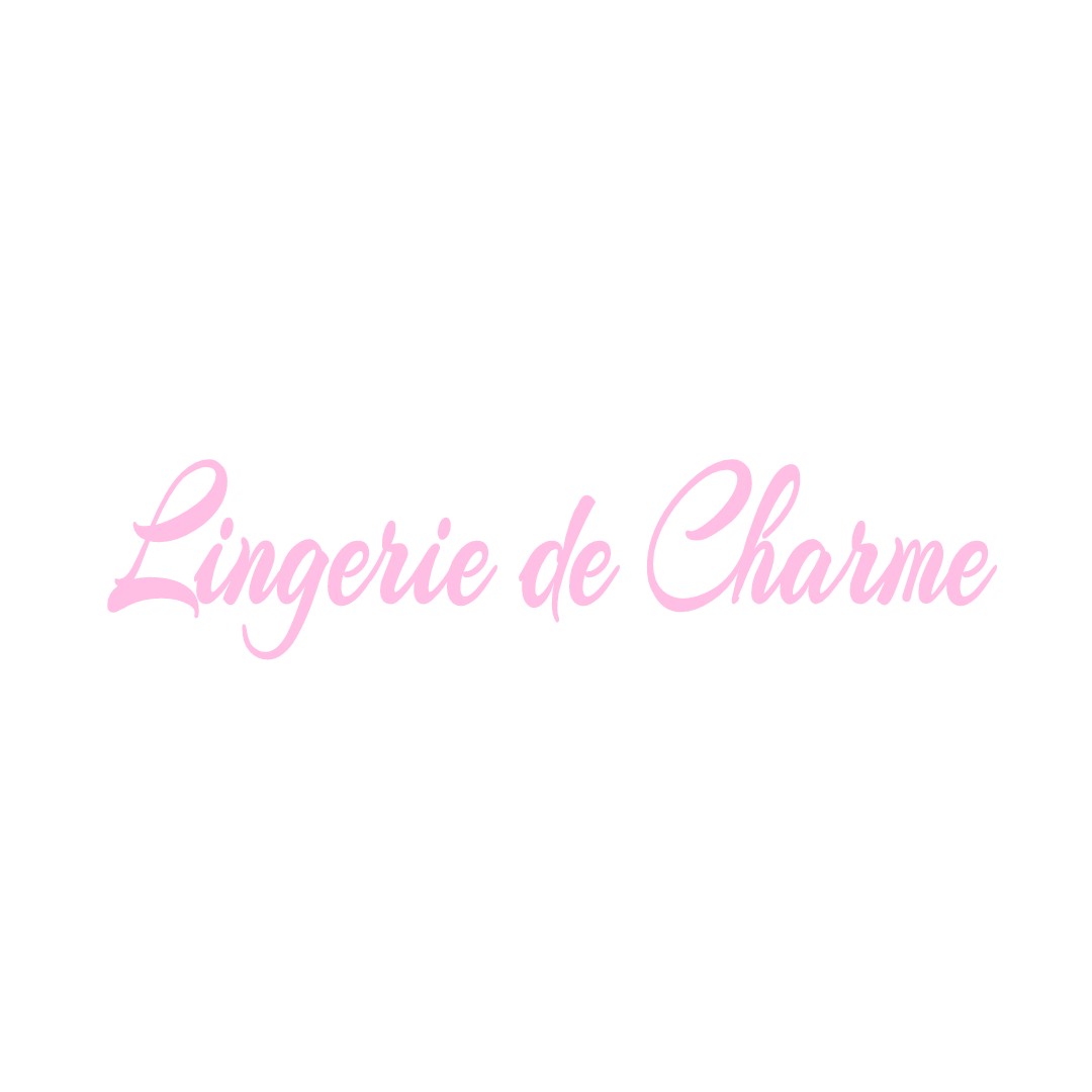 LINGERIE DE CHARME CHANAT-LA-MOUTEYRE
